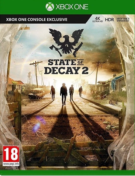  State of Decay 2 Xbox One  